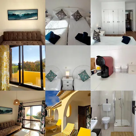 Lovely 2-bedroom In Carvoeiro Free Parking Apartment *