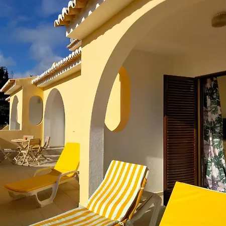 Lovely 2-bedroom In Carvoeiro Free Parking * Carvoeiro (Lagoa)